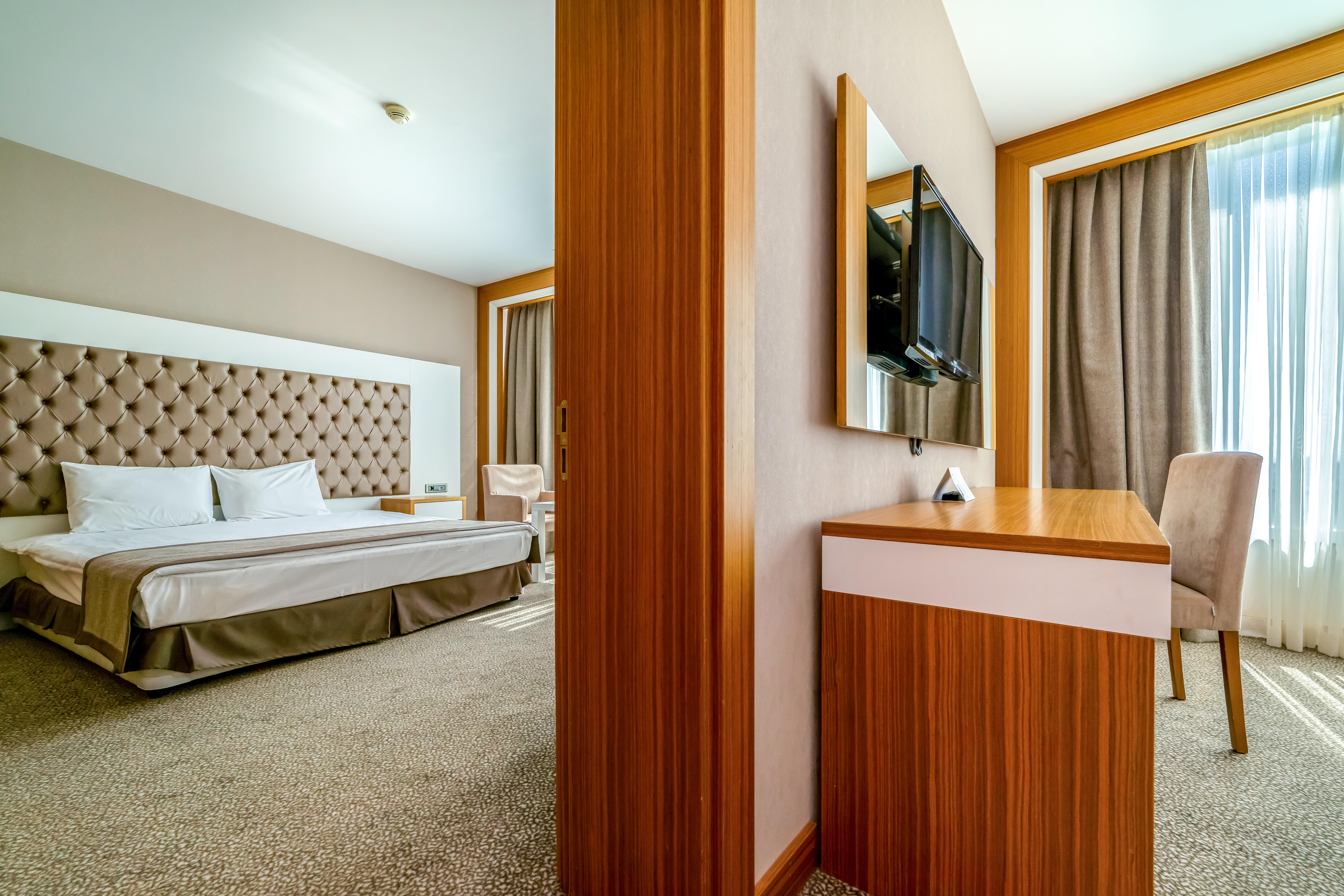 Armas Termal Resort Kırsehir Exterior foto