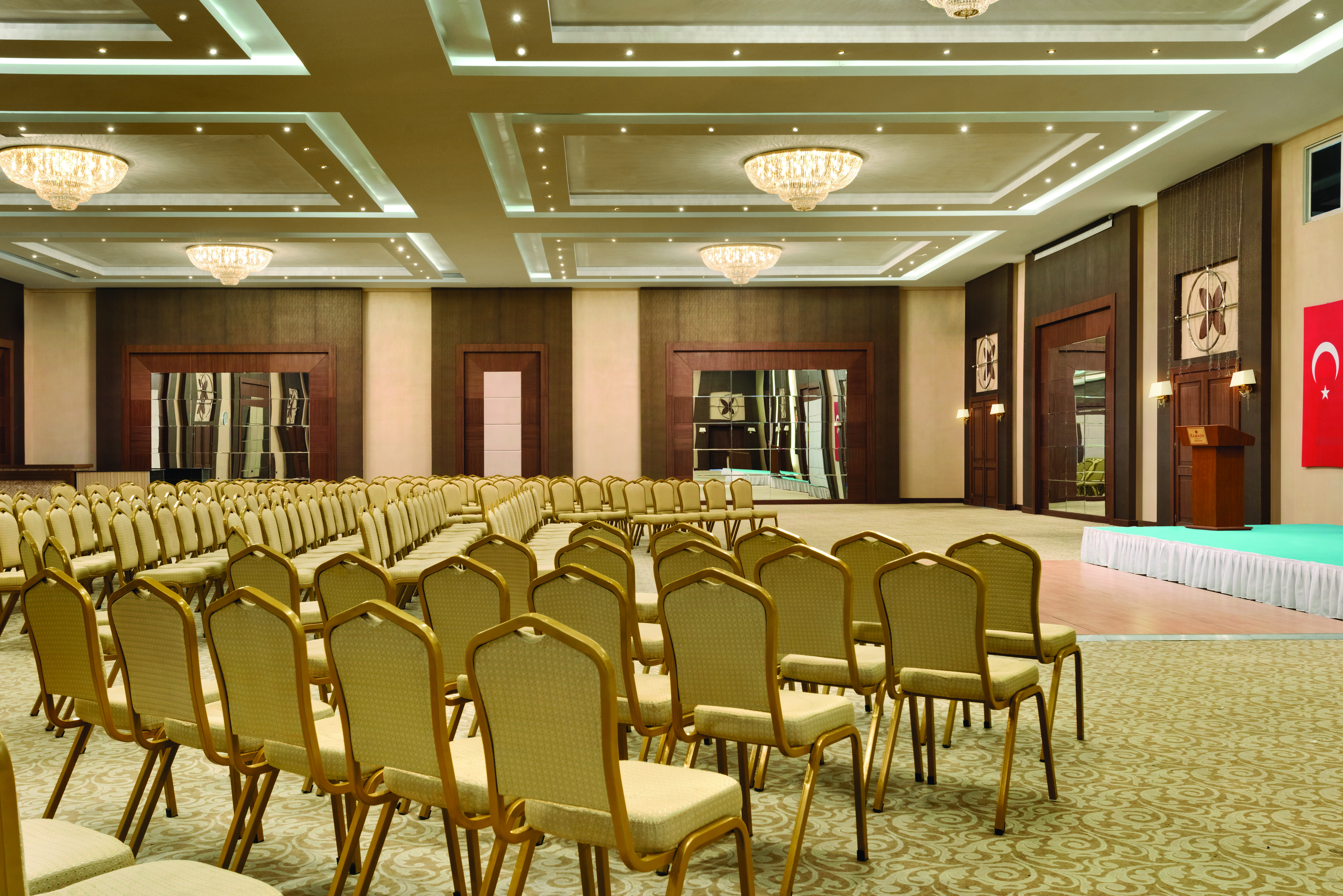 Armas Termal Resort Kırsehir Exterior foto