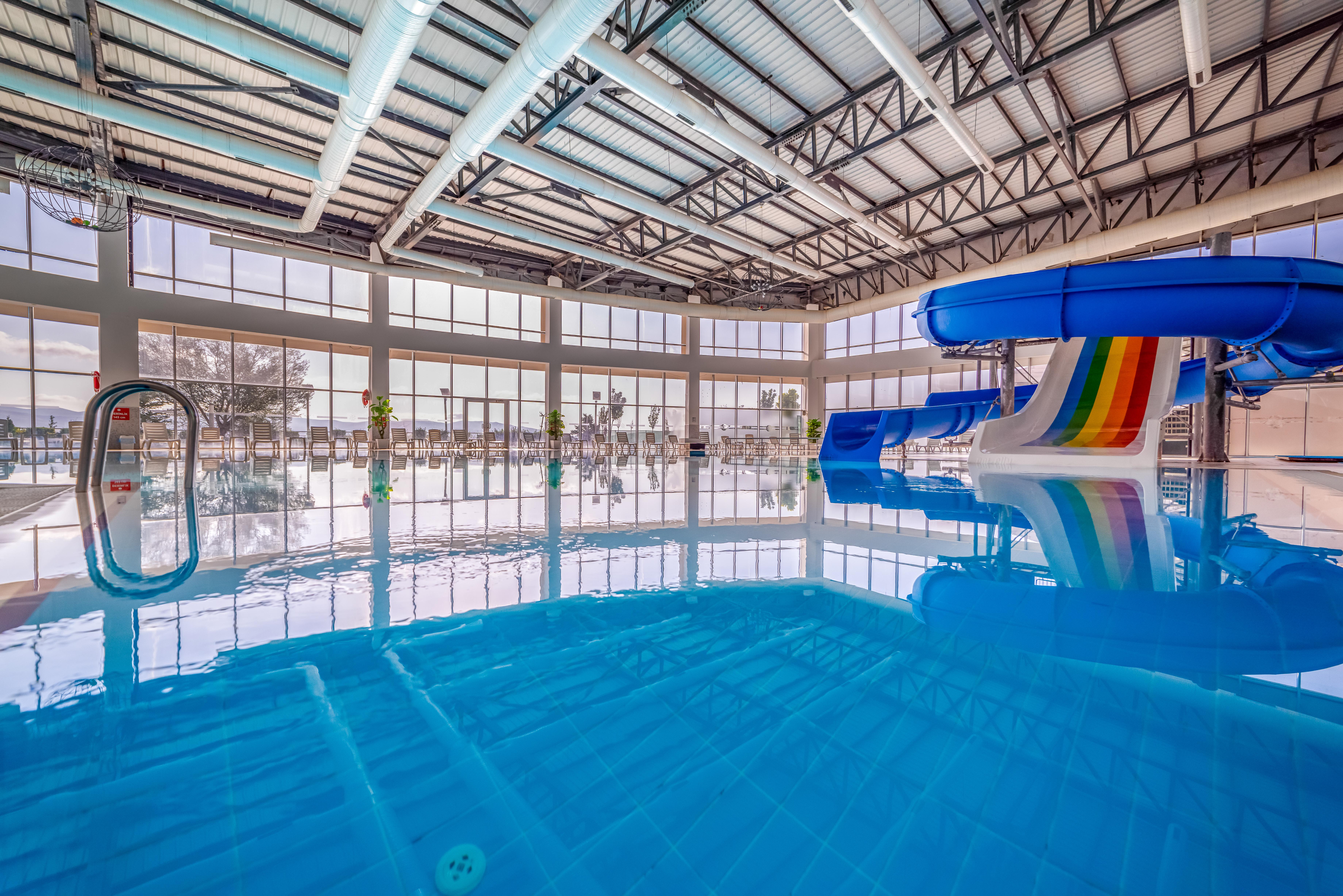 Armas Termal Resort Kırsehir Exterior foto