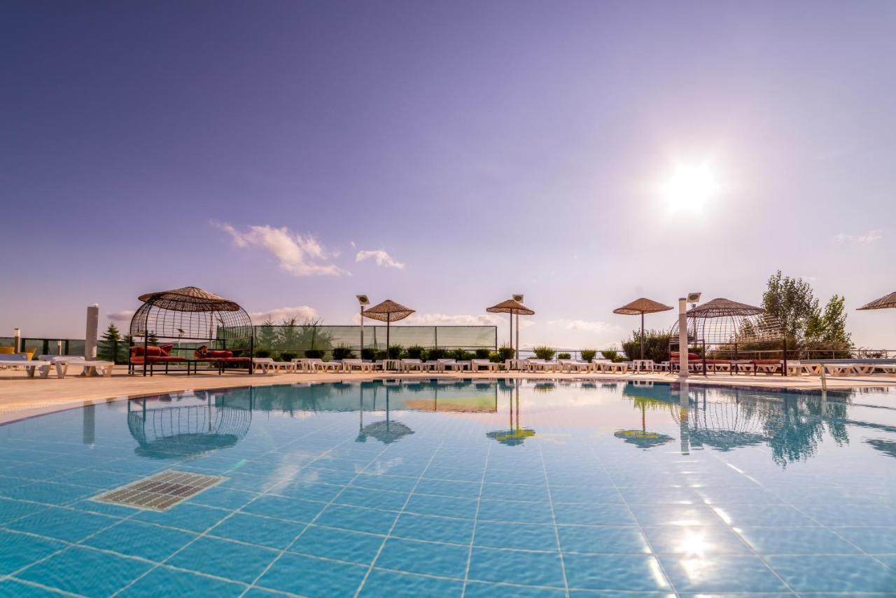Armas Termal Resort Kırsehir Exterior foto