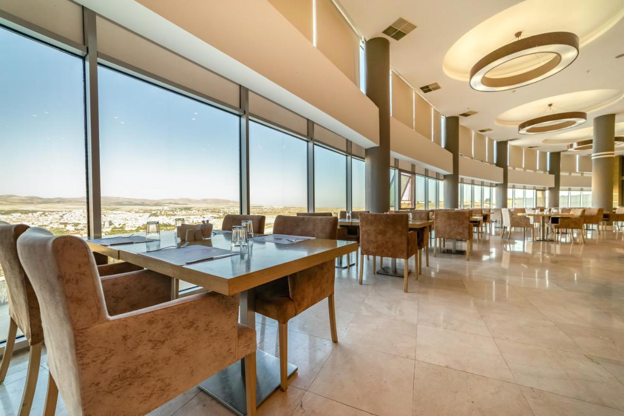 Armas Termal Resort Kırsehir Exterior foto