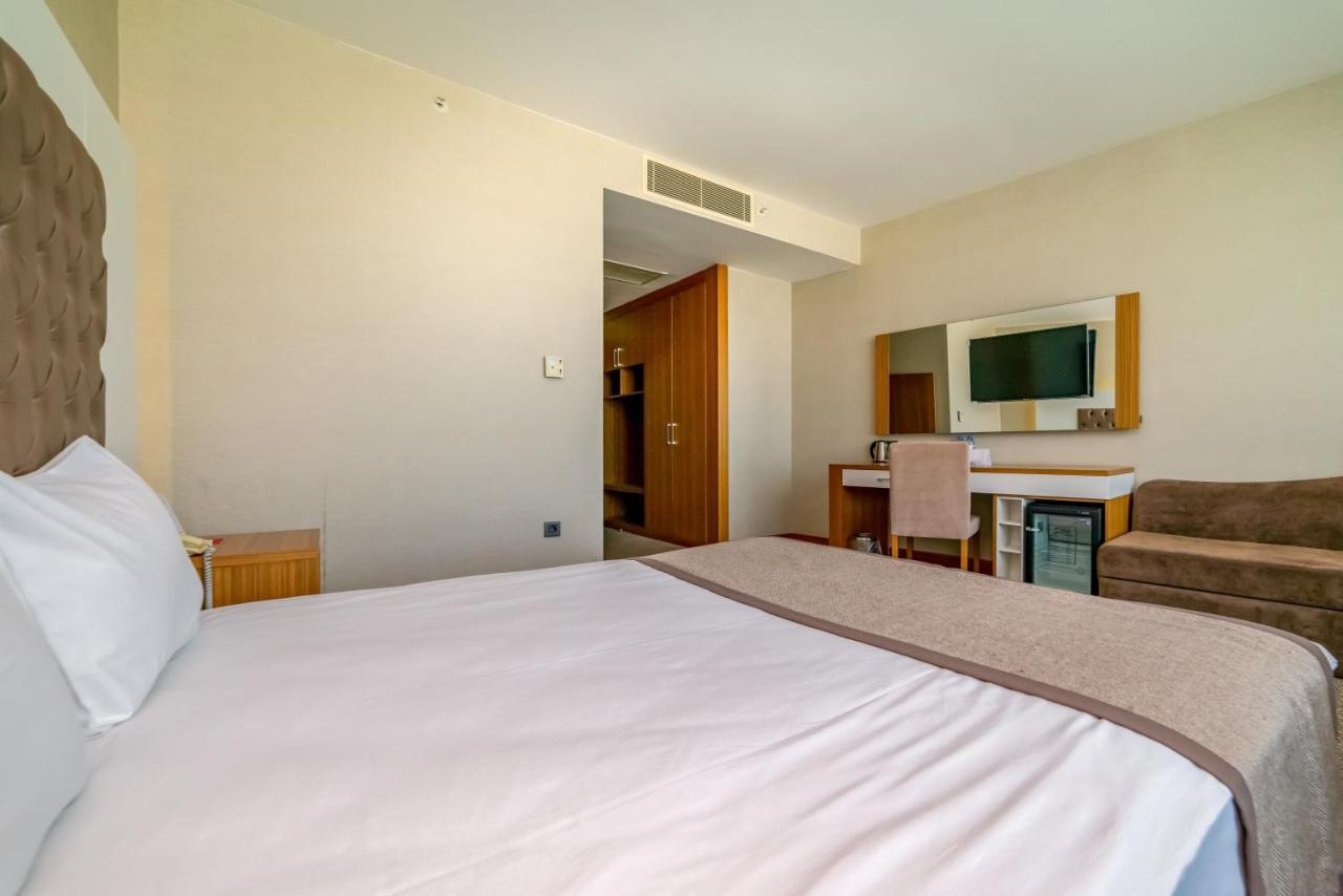Armas Termal Resort Kırsehir Cameră foto
