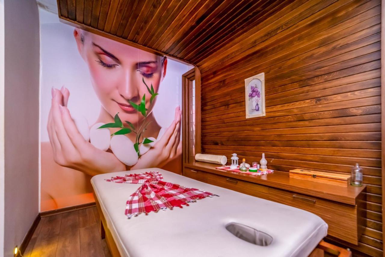 Armas Termal Resort Kırsehir Exterior foto