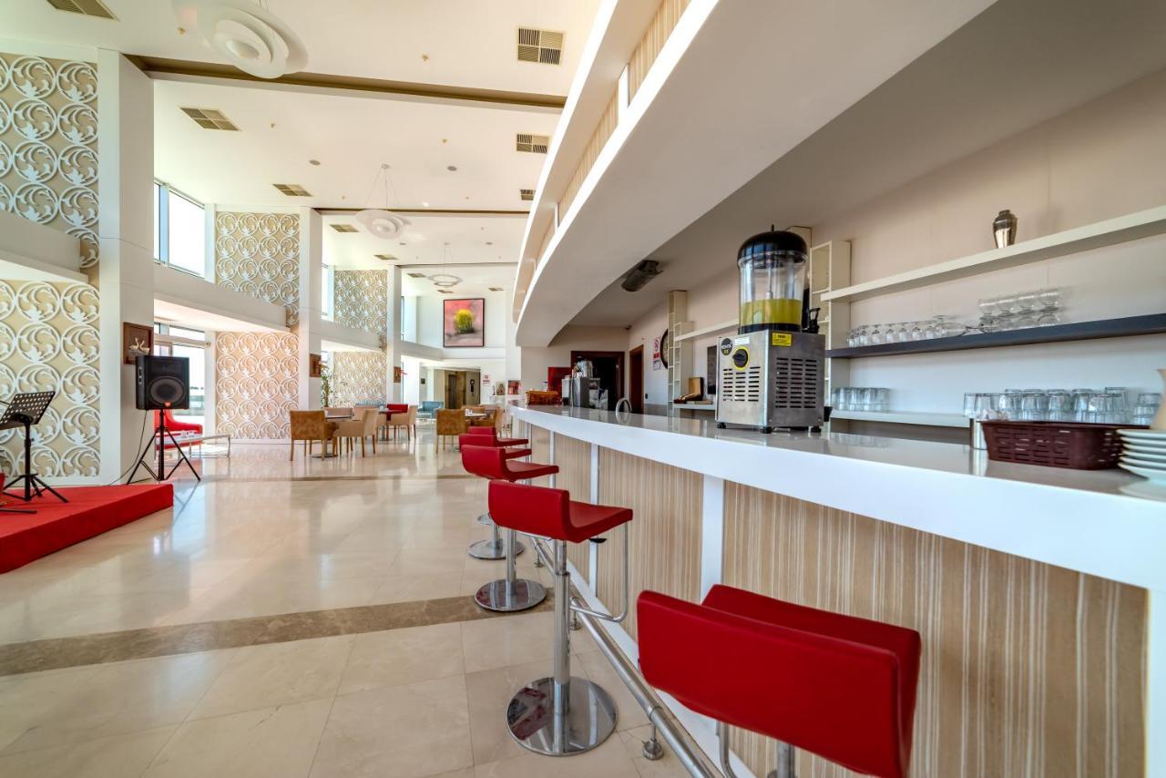 Armas Termal Resort Kırsehir Exterior foto