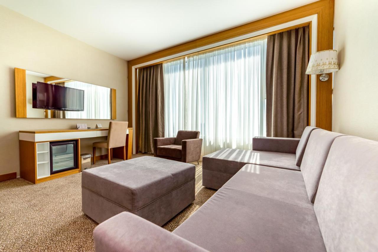 Armas Termal Resort Kırsehir Exterior foto